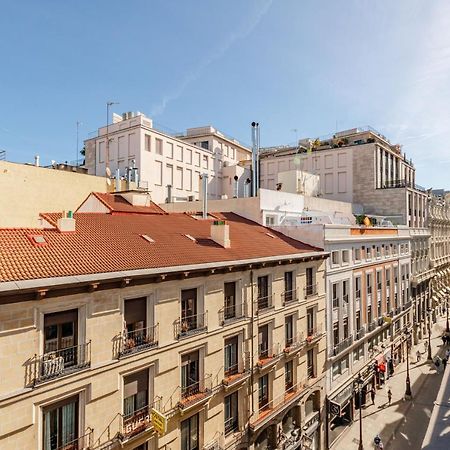 Pop-Zen Penthouse Madrid Apartman Kültér fotó