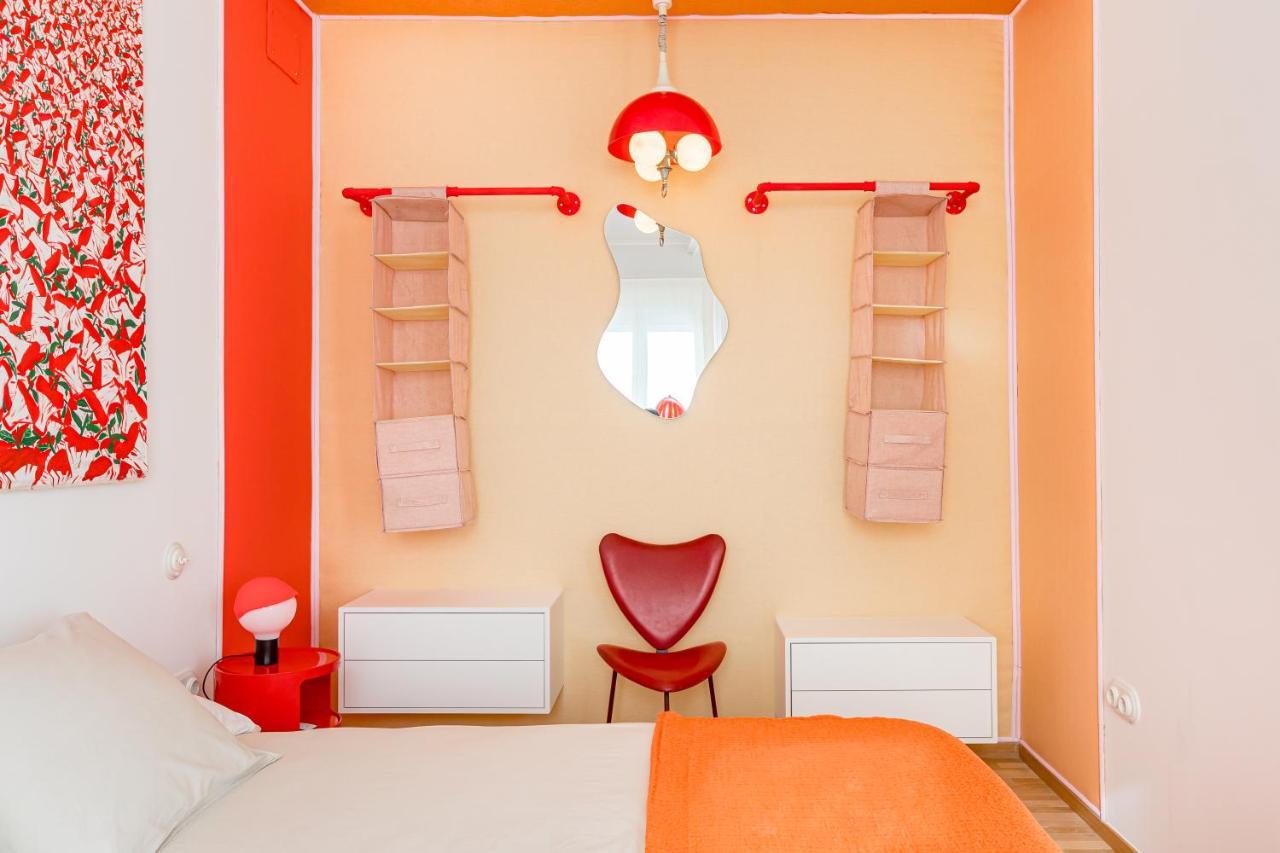 Pop-Zen Penthouse Madrid Apartman Kültér fotó