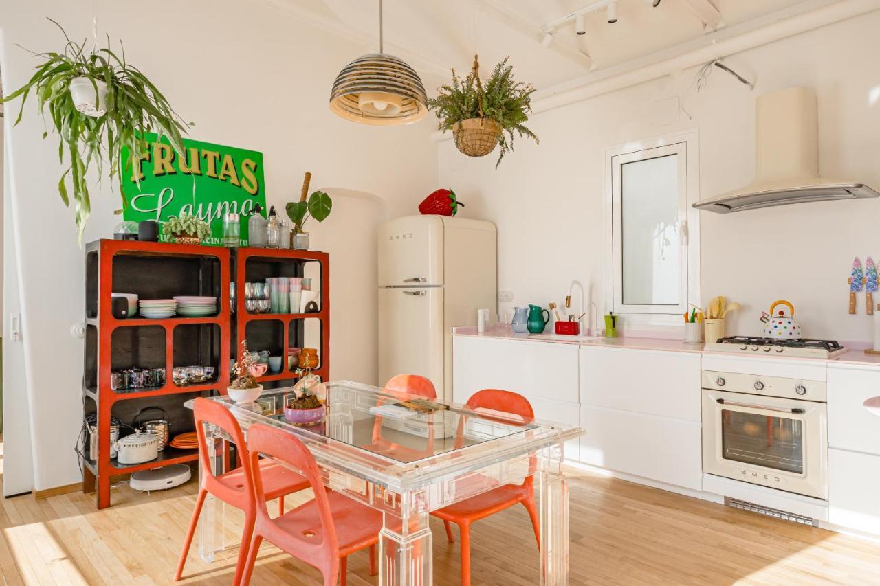 Pop-Zen Penthouse Madrid Apartman Kültér fotó