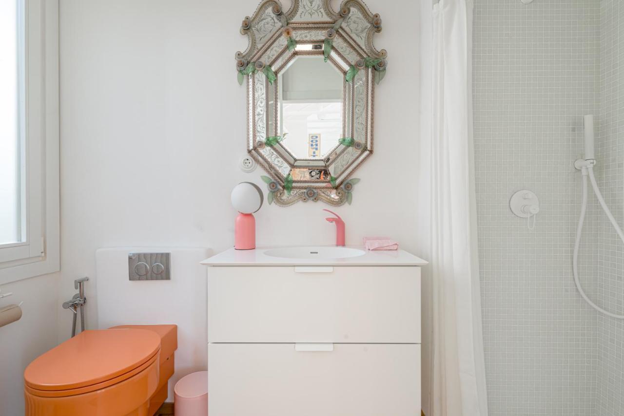 Pop-Zen Penthouse Madrid Apartman Kültér fotó
